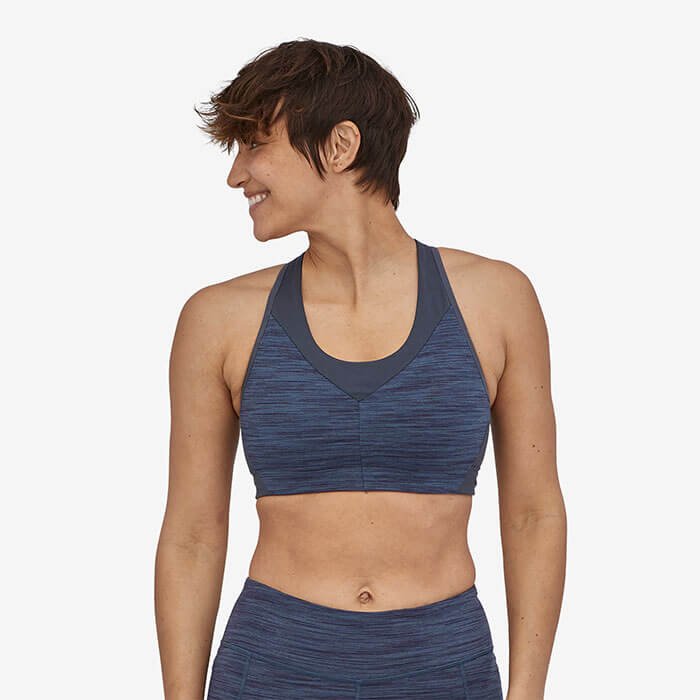 Wild Trails Sports Bra by Patagonia Online, THE ICONIC