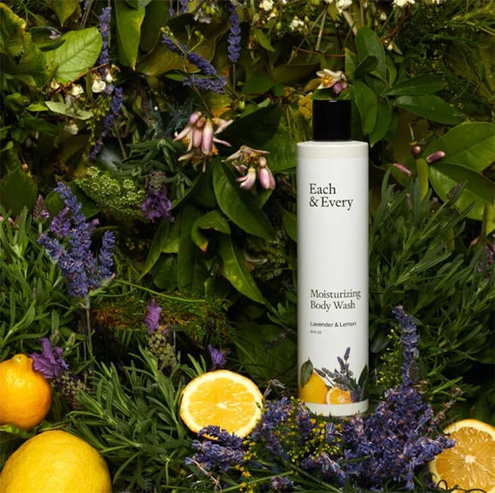 14 Top Natural and Organic Body Wash For Your Healthy Skin