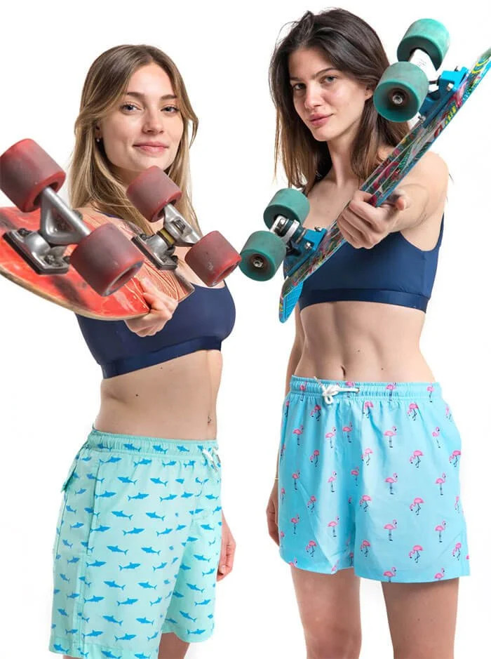 Flamazing Women Shorts