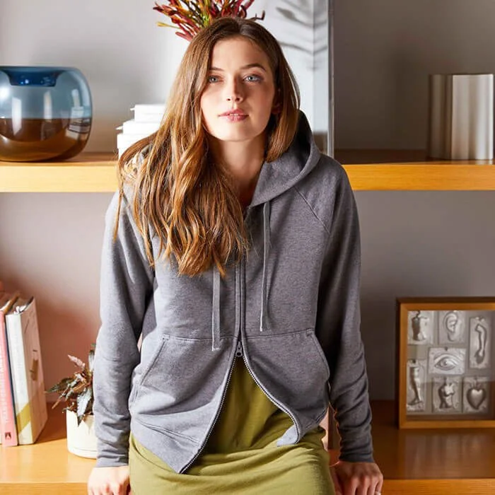Greent femme Organic Batteur The Essential Sweat à capuche Greent femme Organic Batteur The Essential Sweat à capuche
