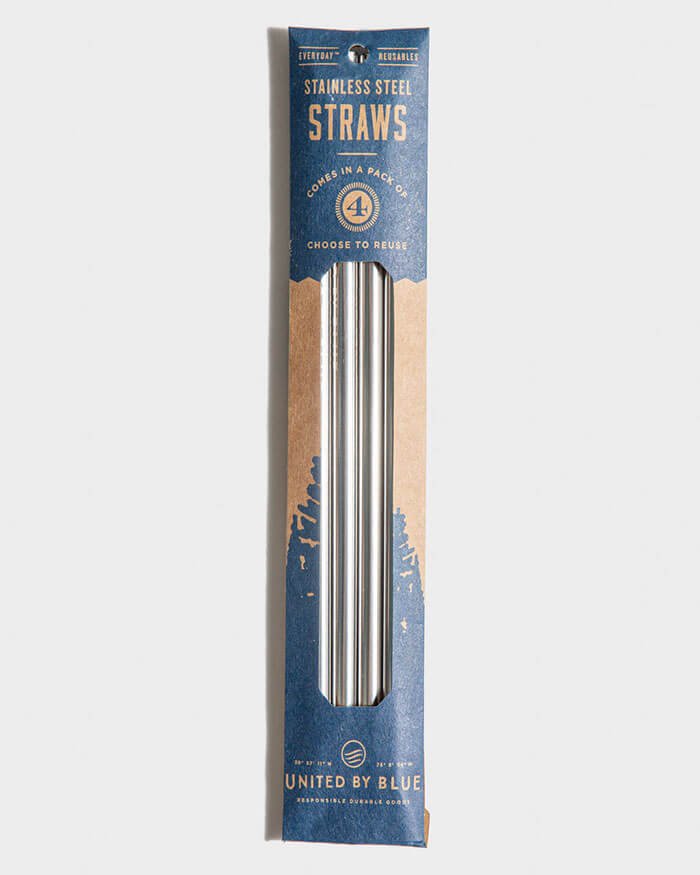Reusable Straws