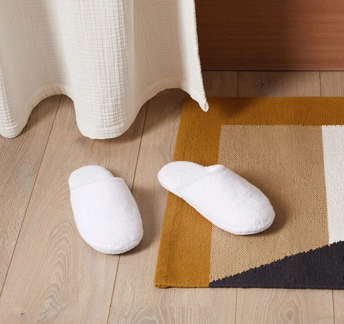 Classic Turkish Cotton Slippers