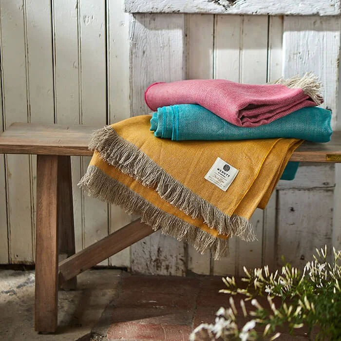 Top 15 EcoFriendly Fair Trade Blankets and Throws