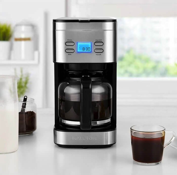 Mixpresso Espresso Machine for Nespresso Compatible Capsule, Single Serve  Coffee Maker Programmable Buttons for Espresso Pods, – Coffee Gear