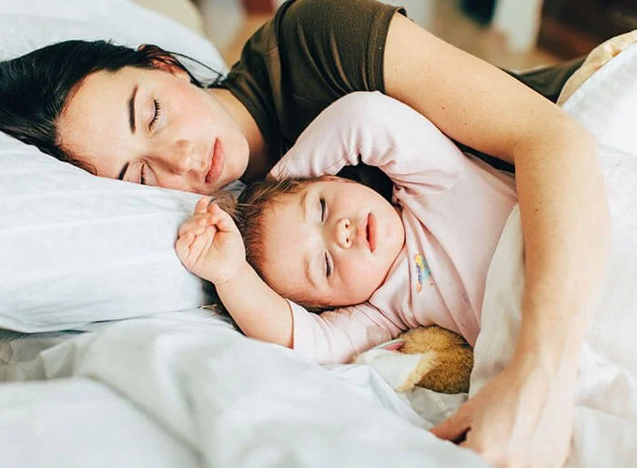 Side Sleeper Mattress Recognition