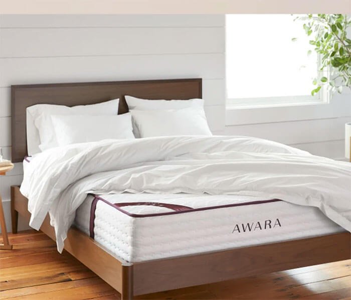 Natural Latex Hybrid Mattress