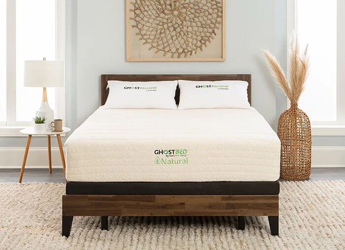 Best Natural Hybrid Mattress For Couples
