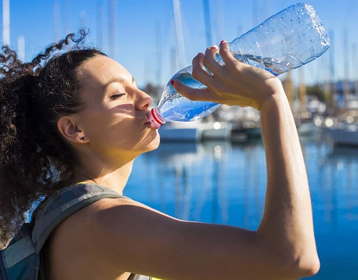 Avoid Plastic Water Bottles