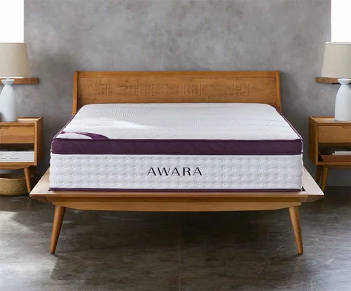 Organic Luxury Hybrid Mattress