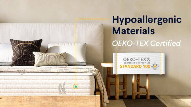 Hypoallergenic Mattress