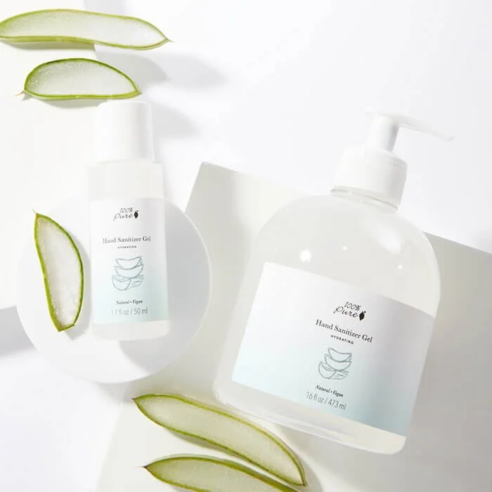 Unscented Hand Sanitizer