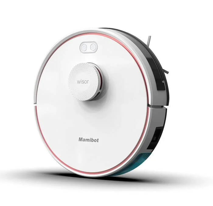 Laser Robot Vacuum Cleaner