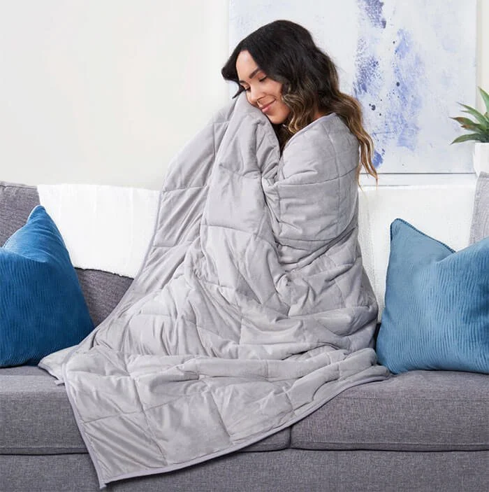 PureComfort Weighted Blanket