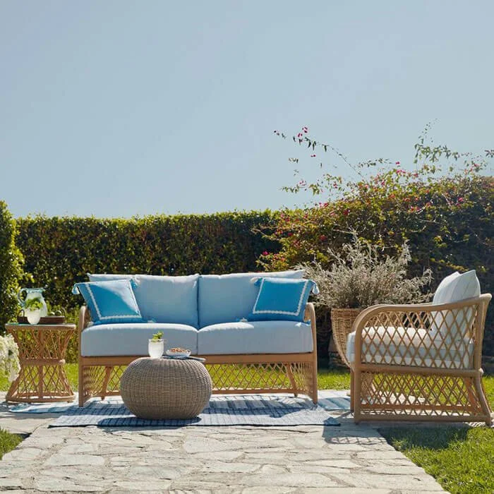 Carmel Woven Lounge Chair