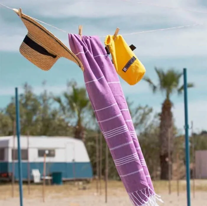 Turkish Beach Towel