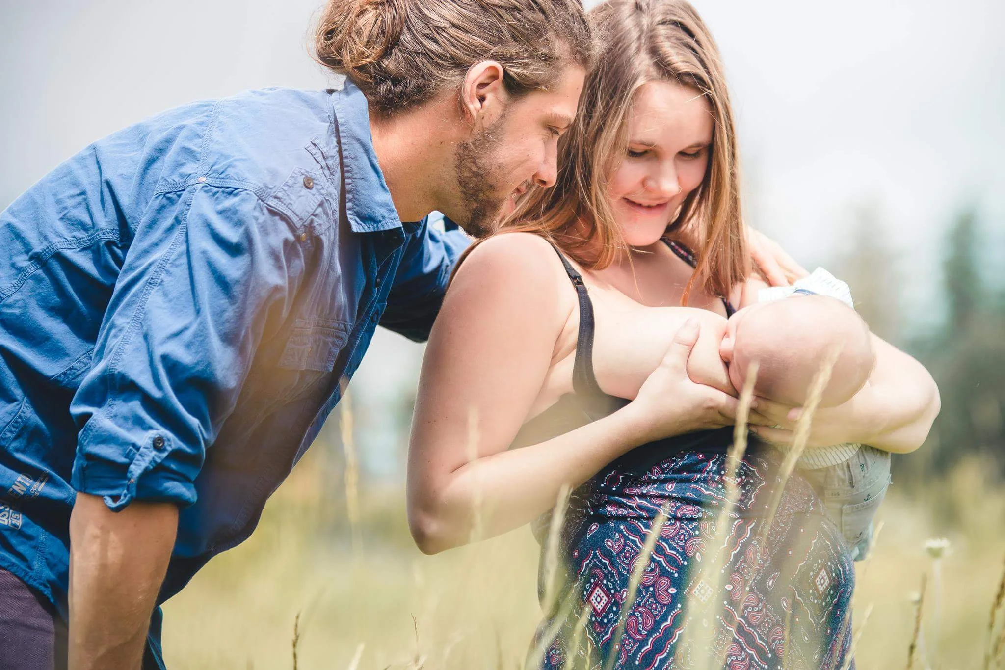Happy National Breastfeeding Week!