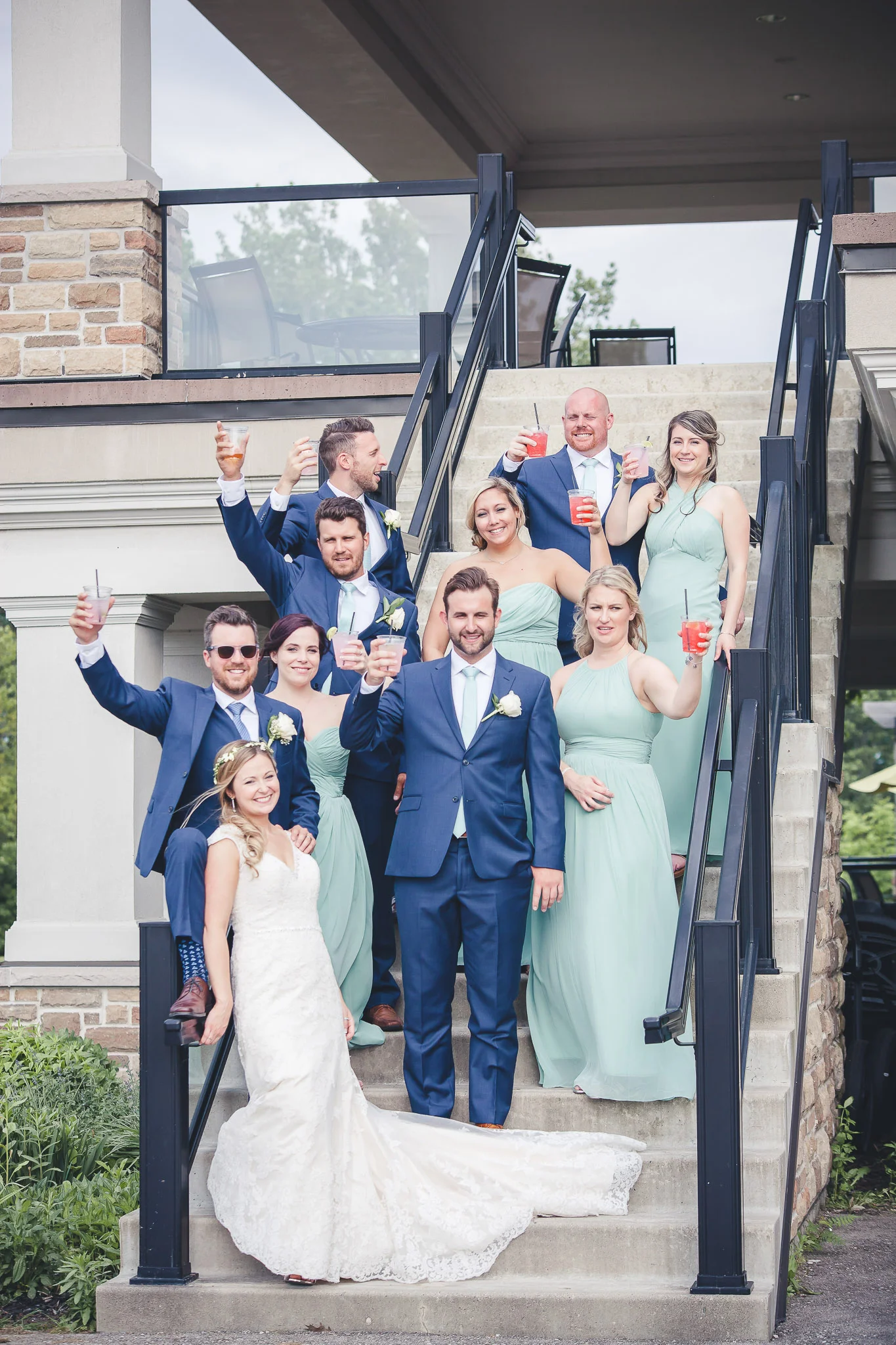 Wedding Party- Barrie Country Club