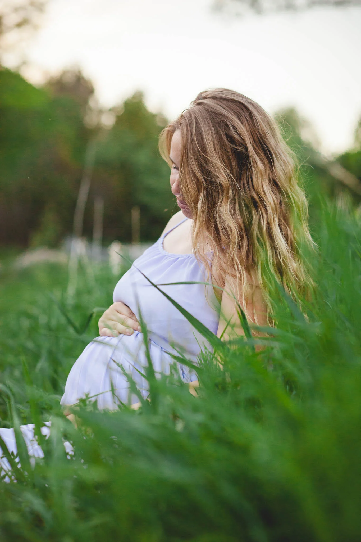 Amy D Photography- Maternity Photos- Mother and Daughter Maternity- Orchard Maternity Photos- Apple Orchard Maternity- Evening Maternity Shoot- Barrie Newborn And Maternity Photographer (1 of 67).jpg