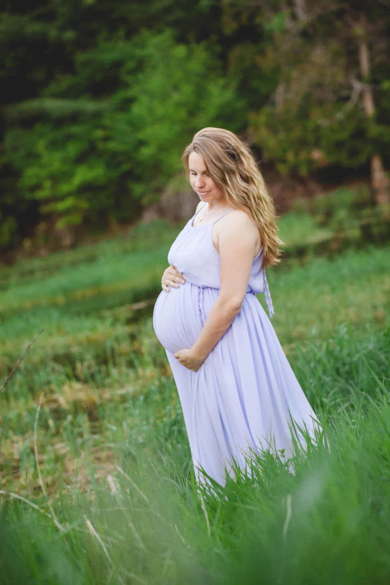 Amy D Photography- Maternity Photos- Mother and Daughter Maternity- Orchard Maternity Photos- Apple Orchard Maternity- Evening Maternity Shoot- Barrie Newborn And Maternity Photographer (9 of 67).jpg