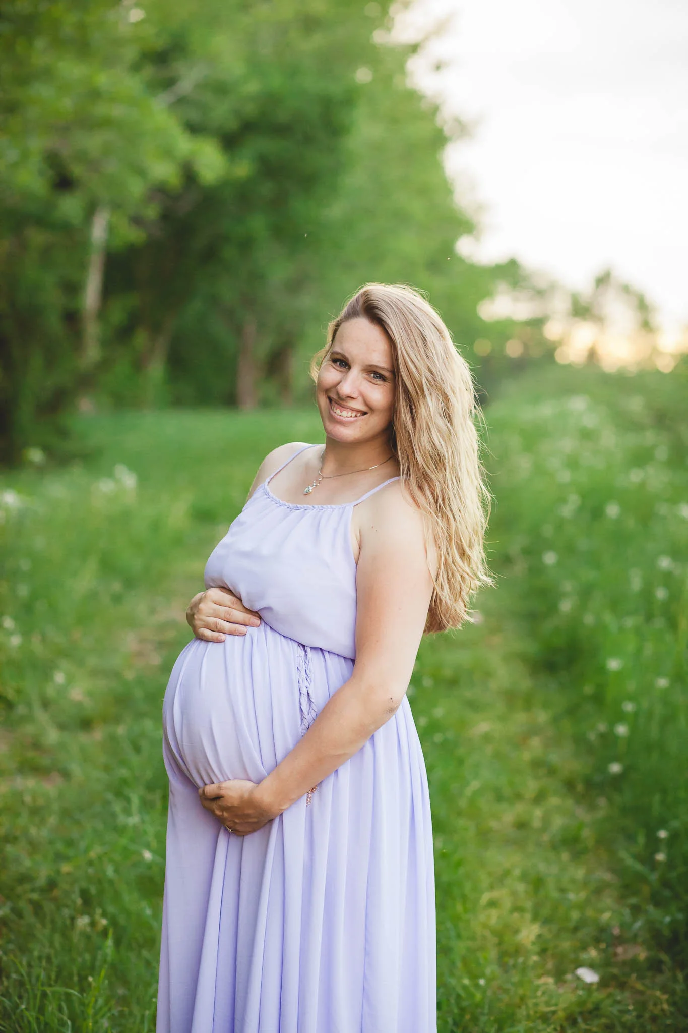 Amy D Photography- Maternity Photos- Mother and Daughter Maternity- Orchard Maternity Photos- Apple Orchard Maternity- Evening Maternity Shoot- Barrie Newborn And Maternity Photographer (26 of 67).jpg