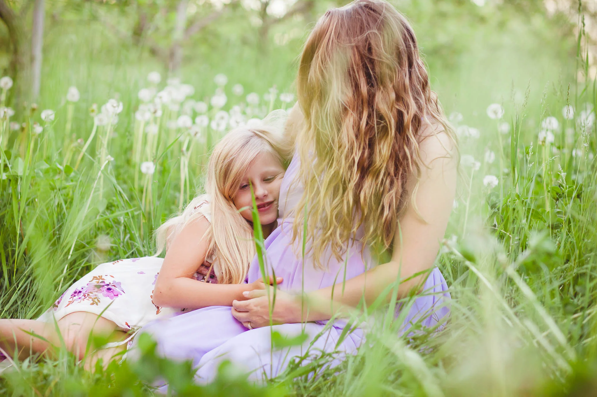 Amy D Photography- Maternity Photos- Mother and Daughter Maternity- Orchard Maternity Photos- Apple Orchard Maternity- Evening Maternity Shoot- Barrie Newborn And Maternity Photographer (53 of 67).jpg