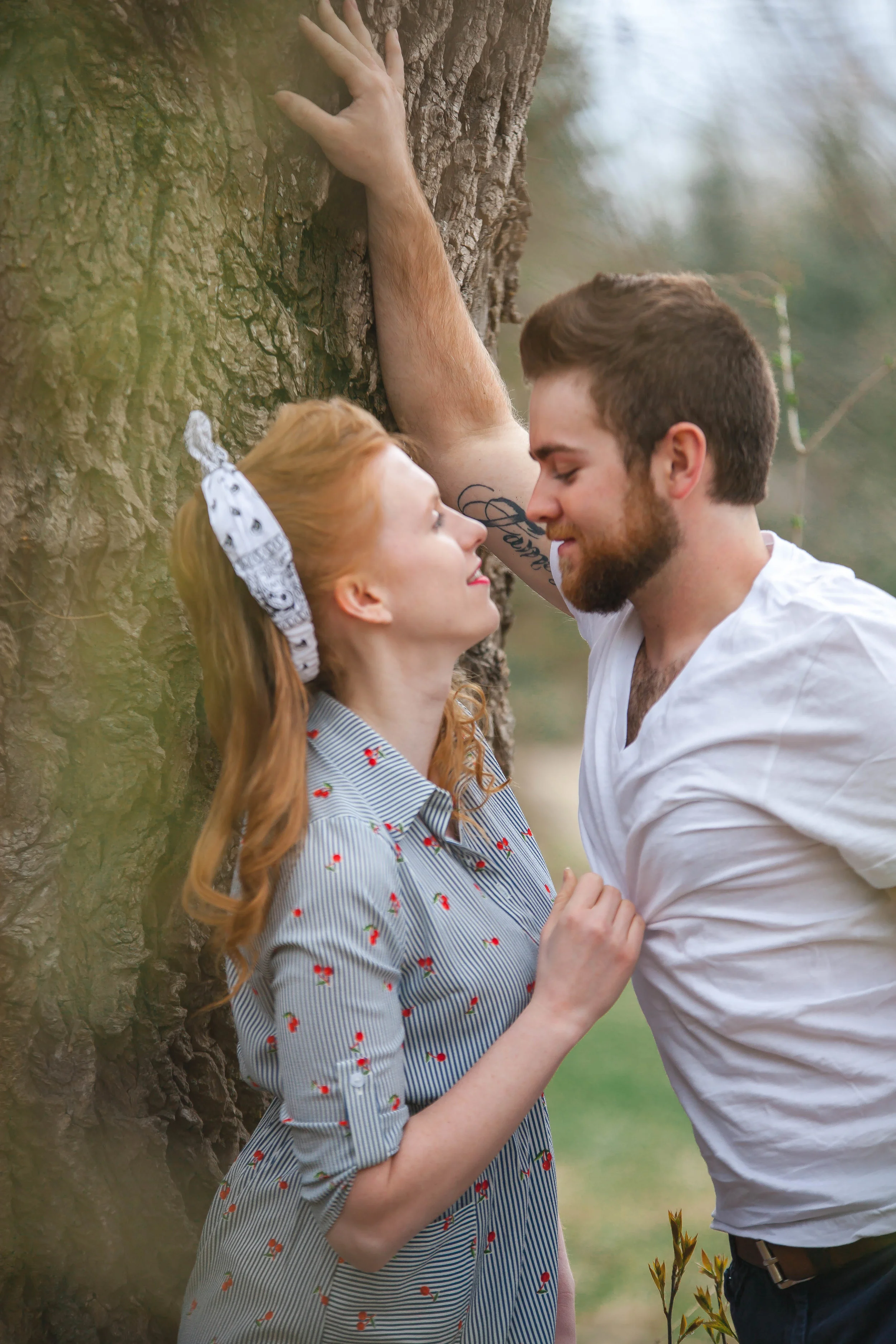 Amy D Photography- Barrie Wedding Photography- Muskoka Wedding Photography- Pinup Engagement- Engagement Photos- Barrie Engagement Photographer- Best Wedding Photographers-31.jpg