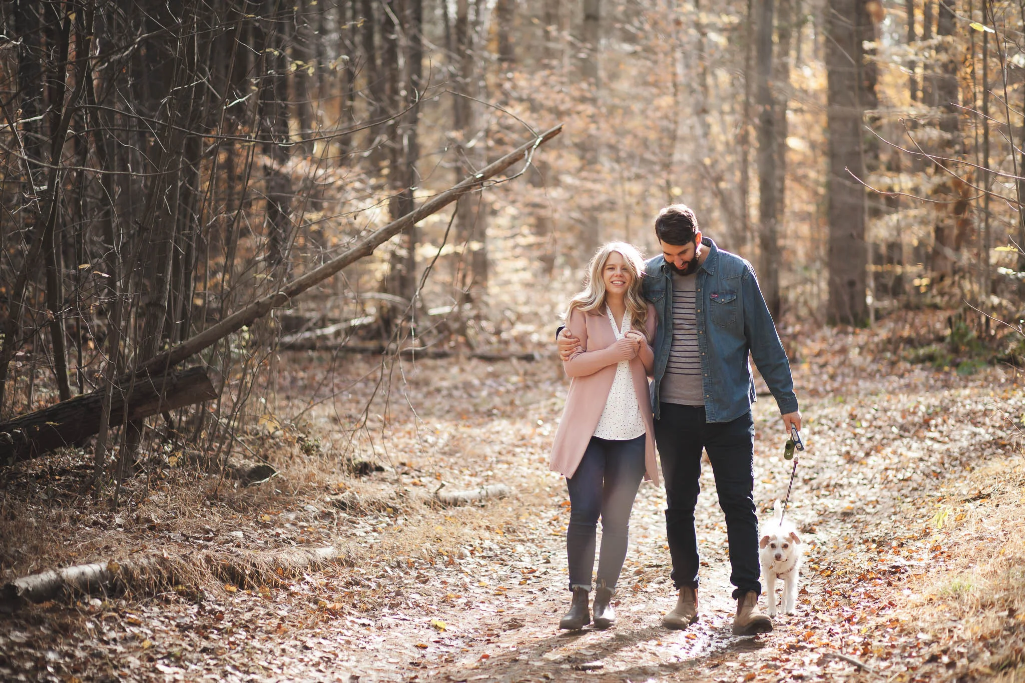 Amy D Photography- Barrie Wedding Photography- Engagement Session- Fall Engagement Session- Engagement Session with Dog- Engagement Session Ideas- Amy D photography (11 of 92).jpg