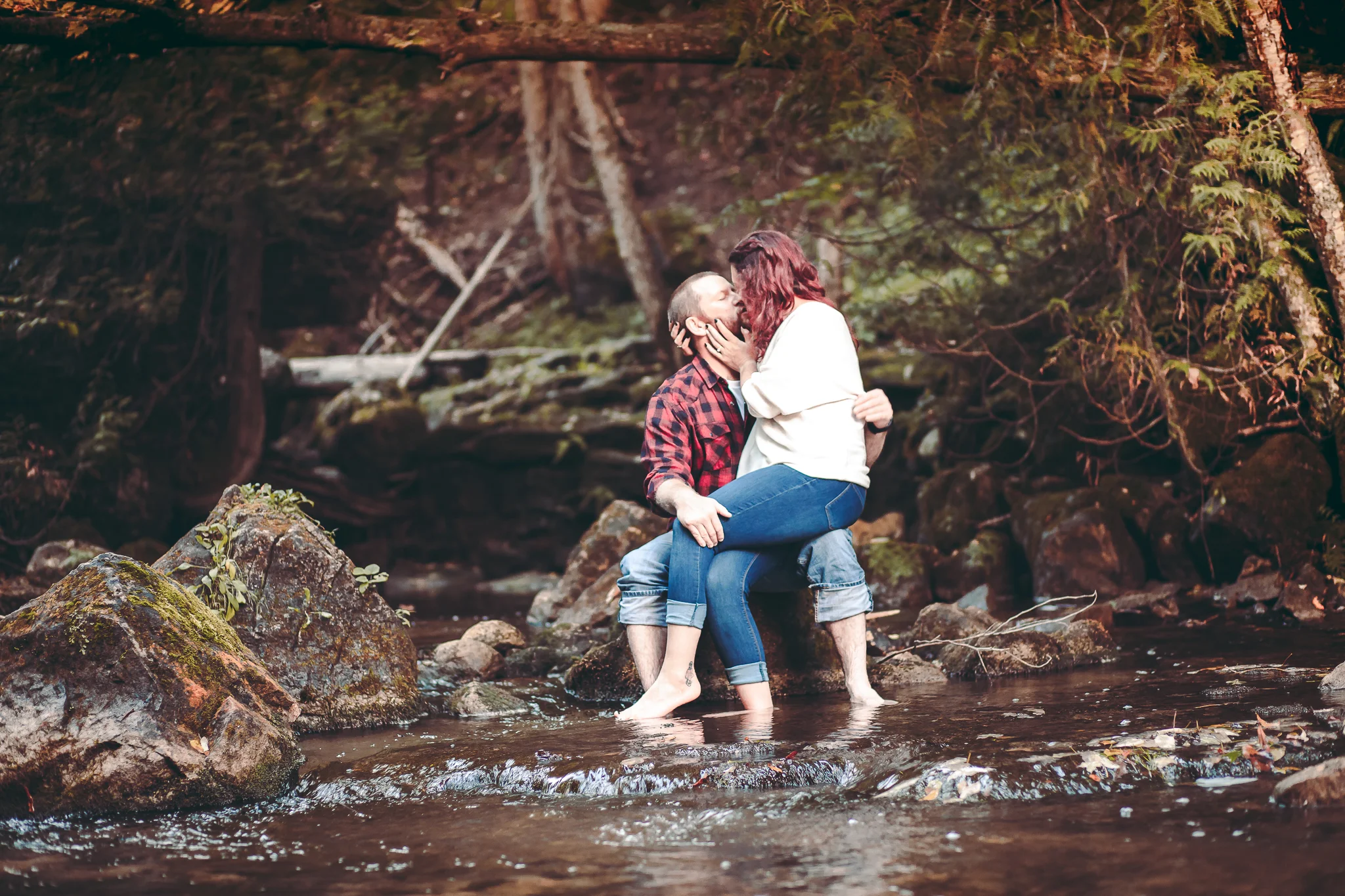 From Rivers to Beer Taps