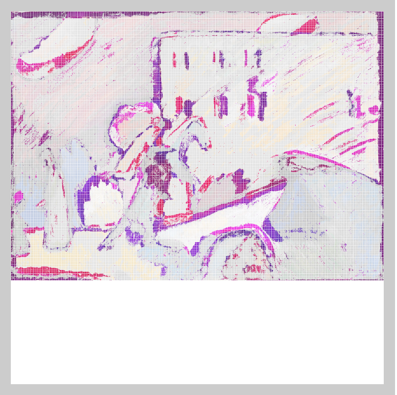 The second image is 9.91% different compared to the first.