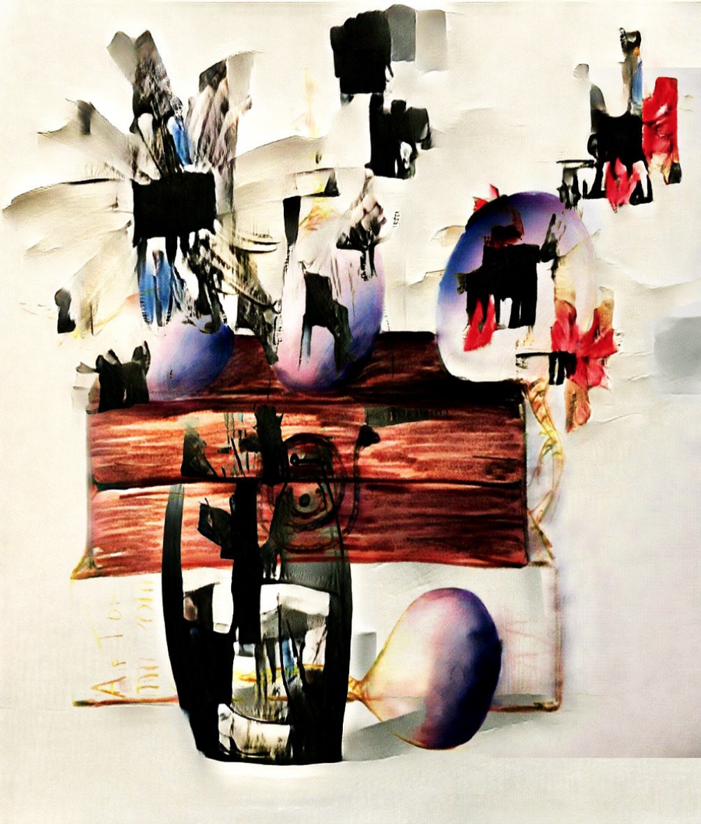 Helena Sarin Why Bigger Isn T Always Better With Gans And Ai Art Artnome
