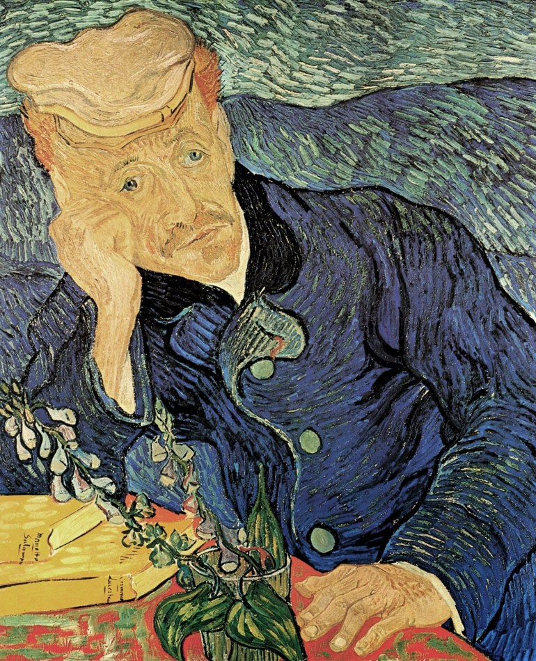 Was Vincent Van Gogh colour blind?