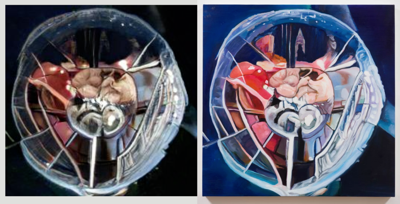 Why Is AI Art Copyright So Complicated?