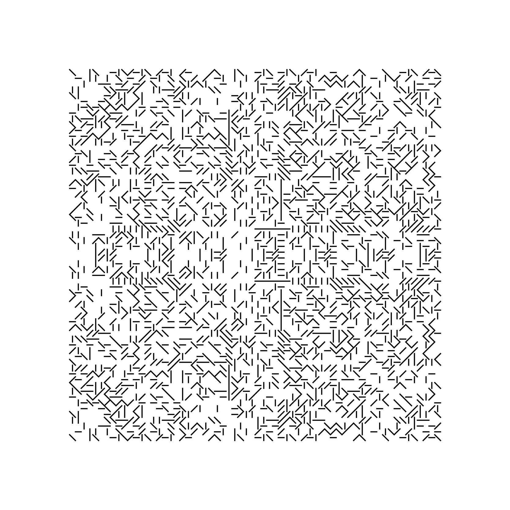 Autoglyph #130 -Autoglyph I believe most looks like my inner self