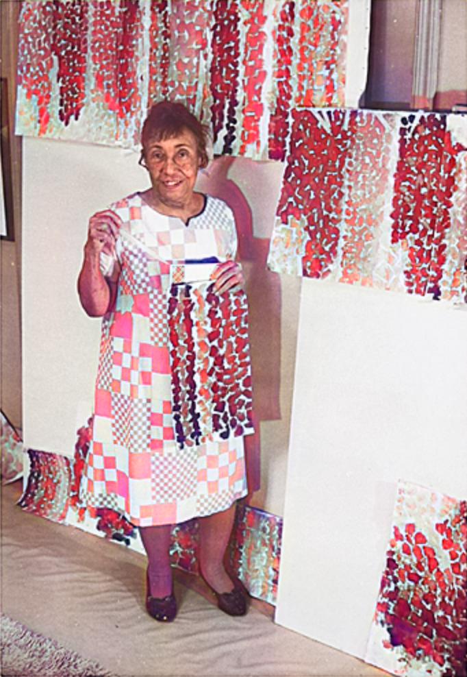 Alma Thomas