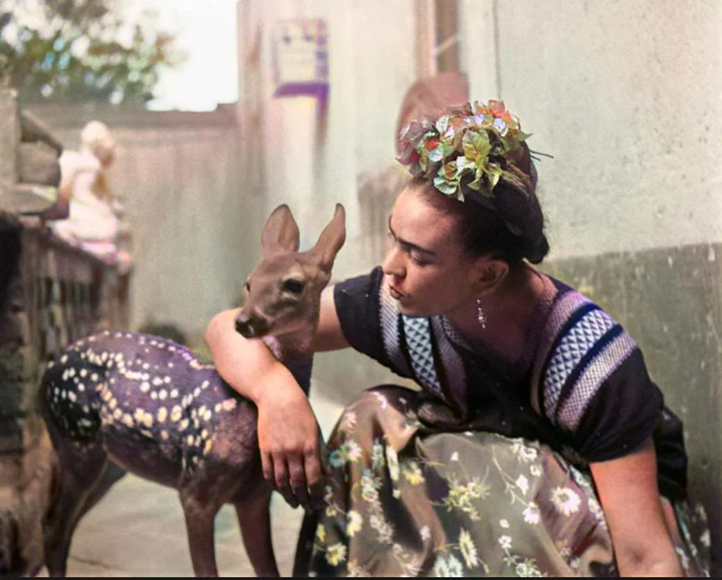 Frida Kahlo