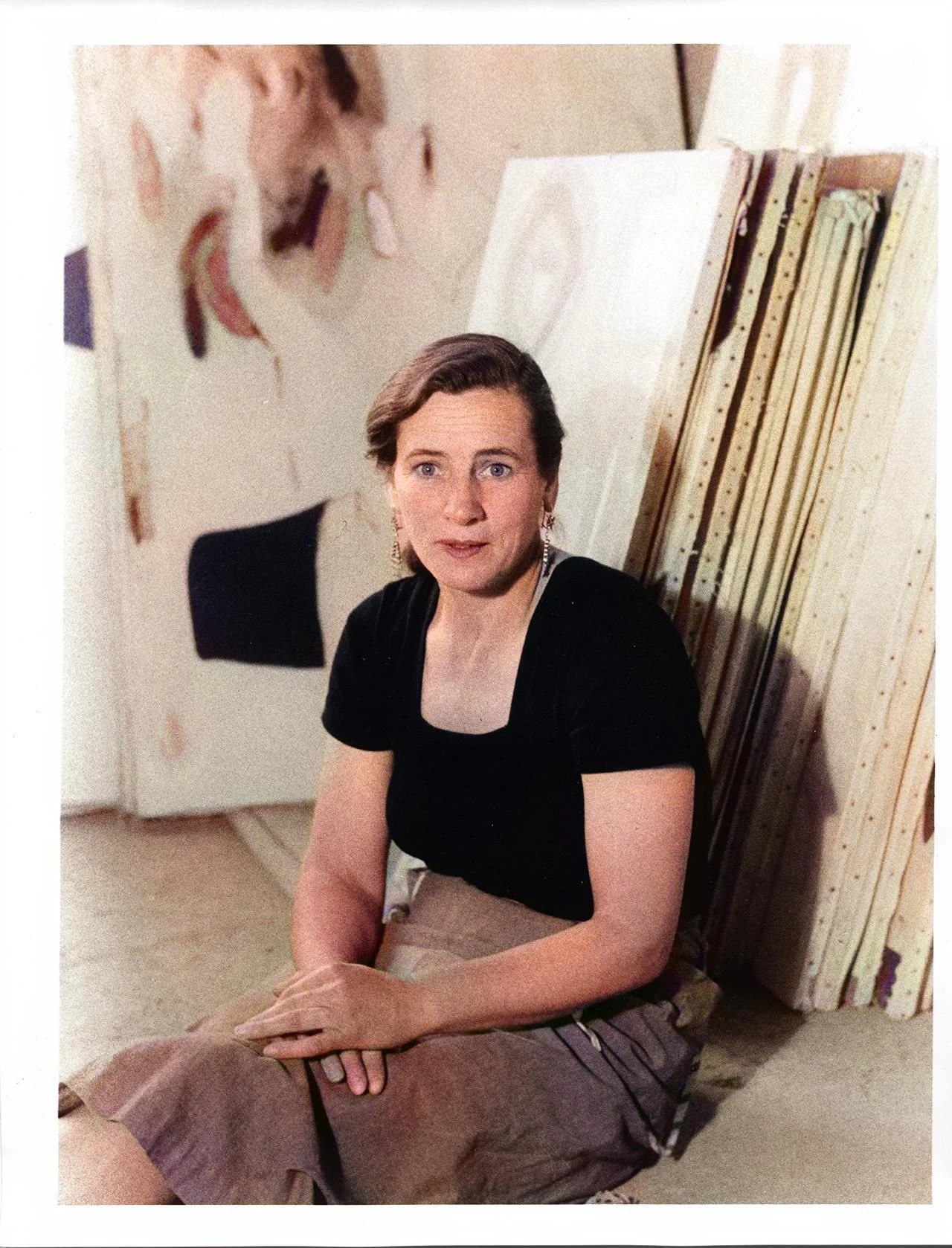 Agnes Martin