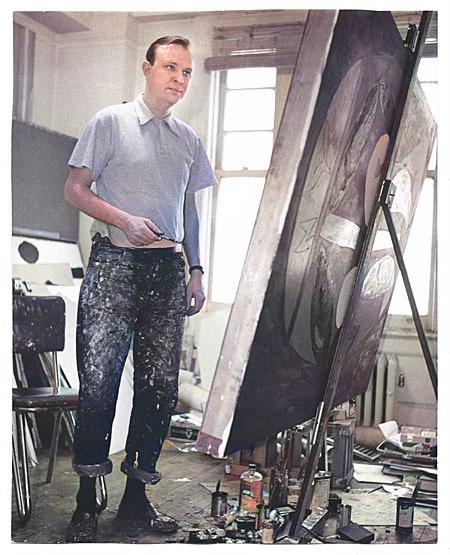 Robert Motherwell