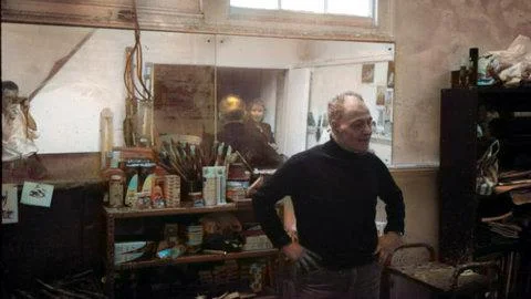 Frank Auerbach