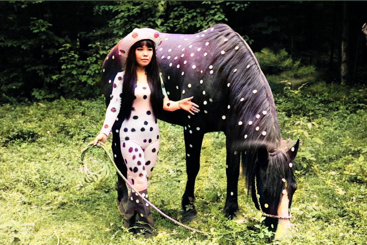 Yayoi Kusama