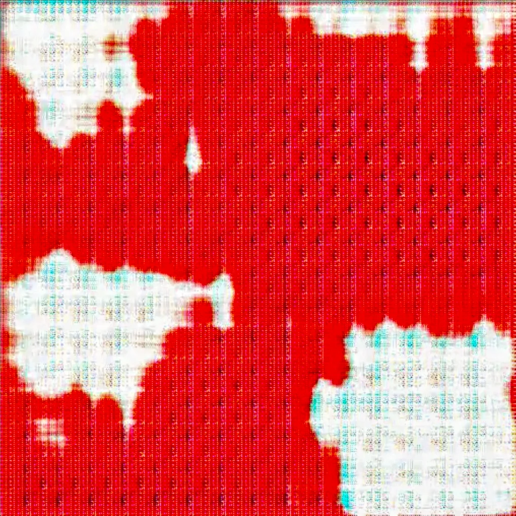 (b62a,unknown01,1) from the Tabula Rasa series, David Young, 2019