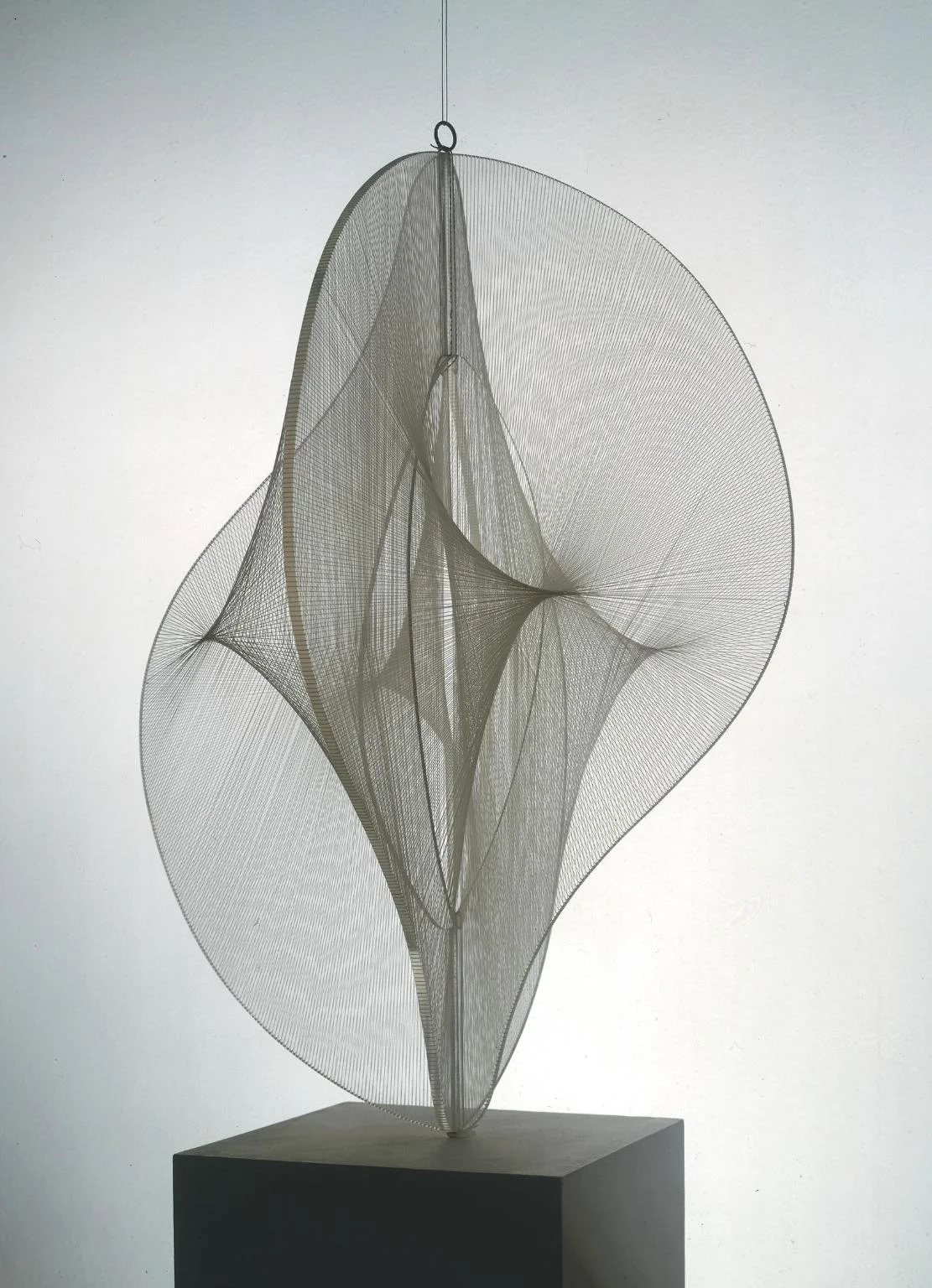 Linear Construction No 2 Naum Gabo, 1950