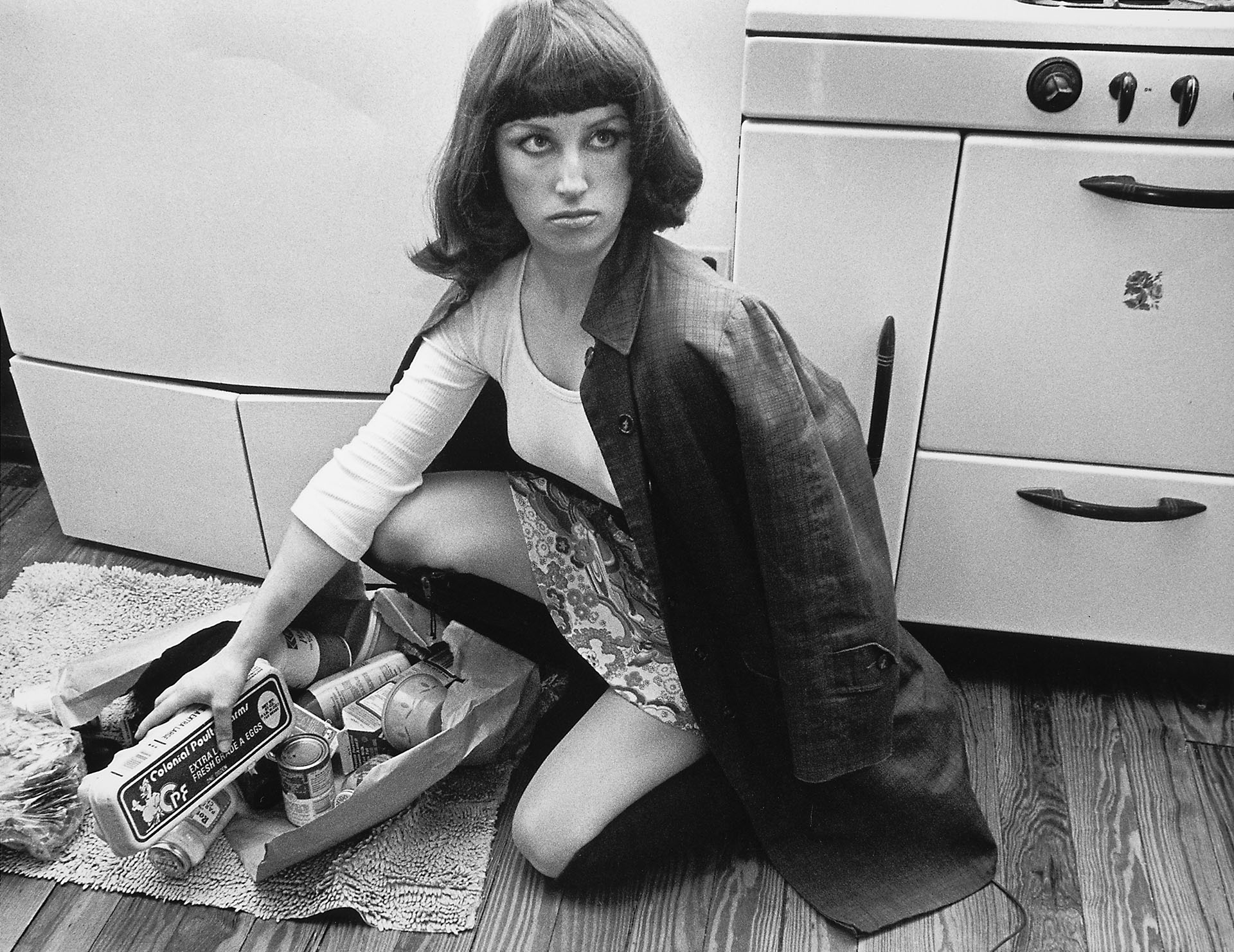 Sold at Auction: Cindy Sherman, Cindy Sherman - Untitled Film