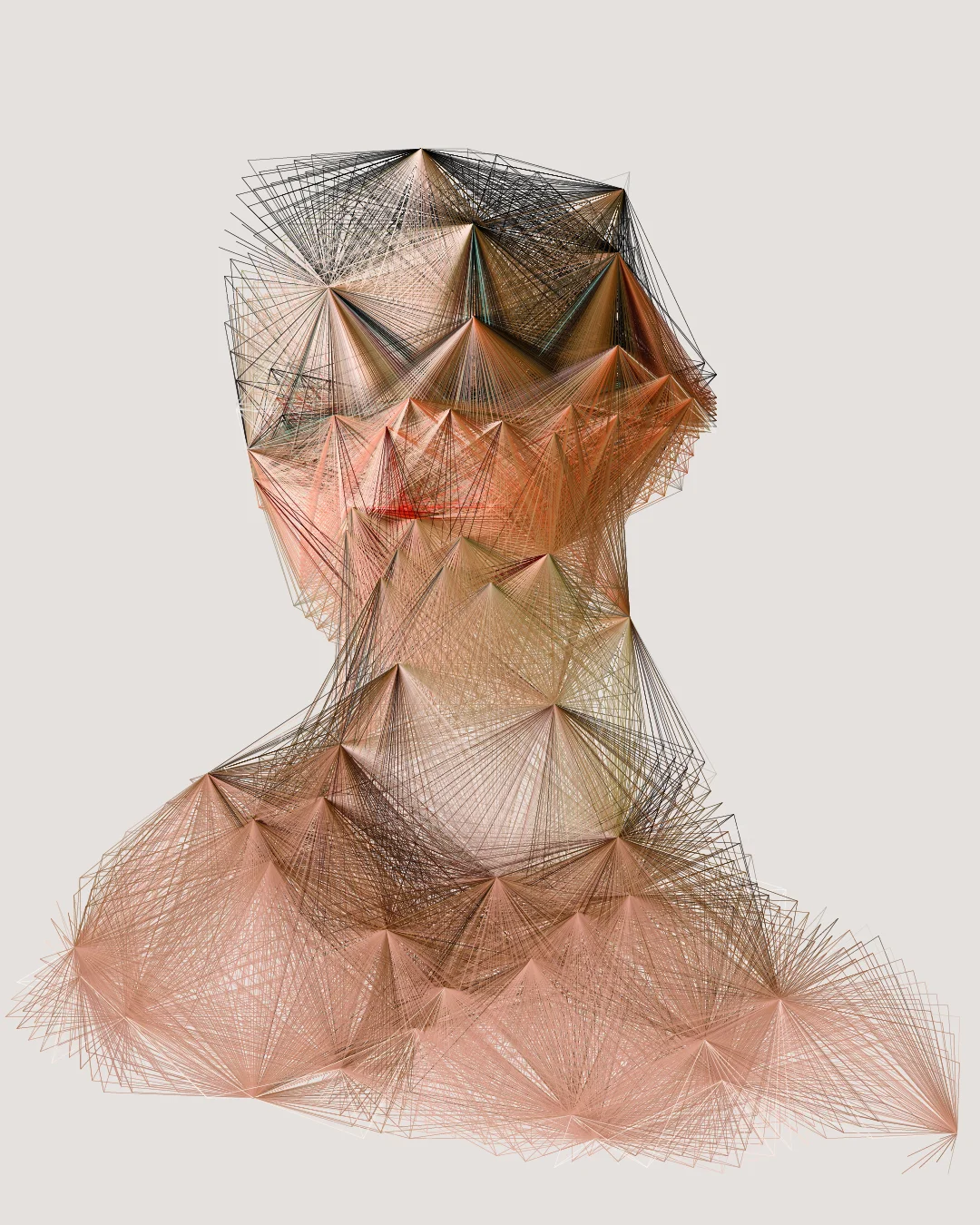 Espen Kluge, 100 atoms in my favor - 2019
