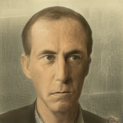 Alex Reben, American Gothic Hybrid