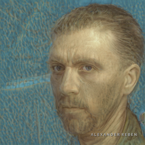 Alexander Reben,