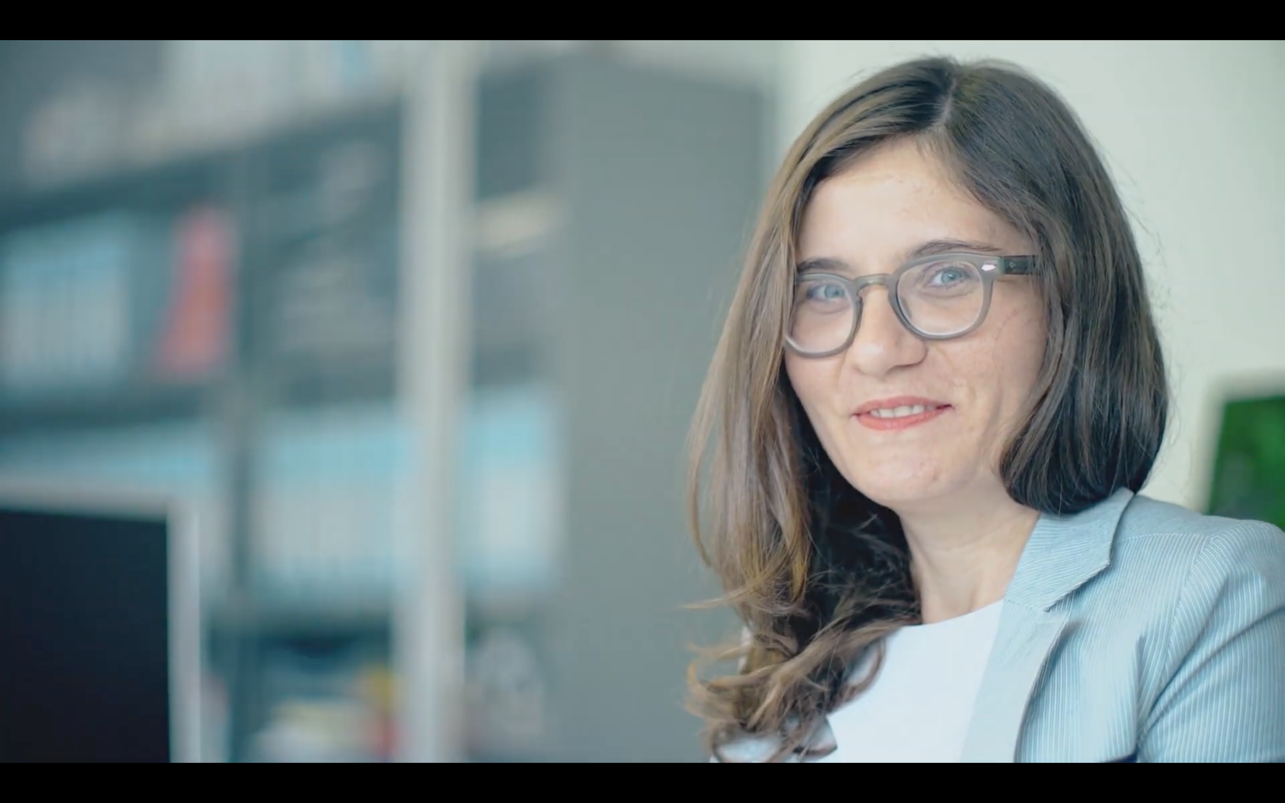 Art Recognition cofounder Dr. Carina Popovici