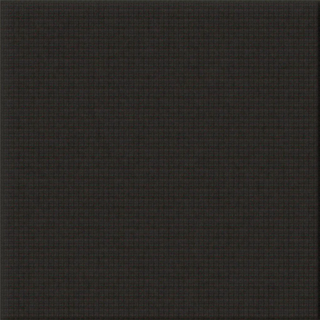 Not much to see when training on a single black image.