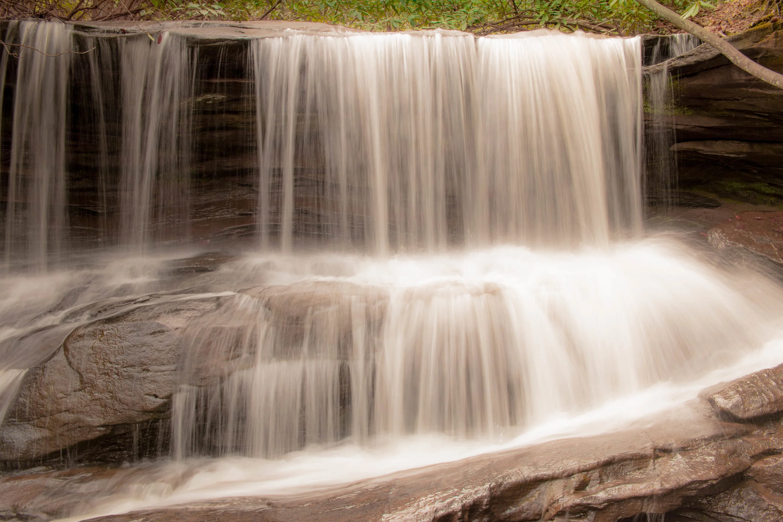 Showerbath Falls