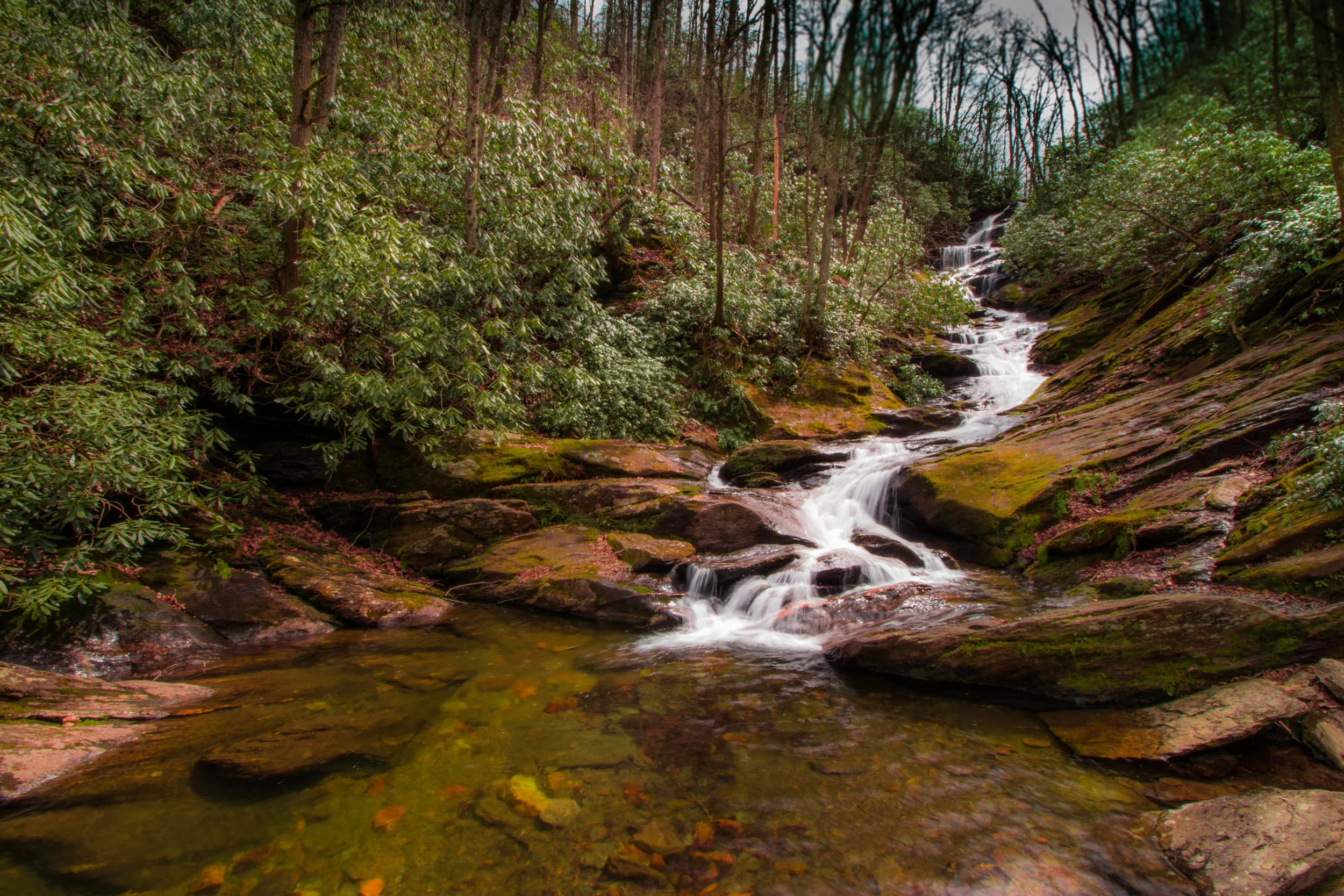 Roaring Fork Falls