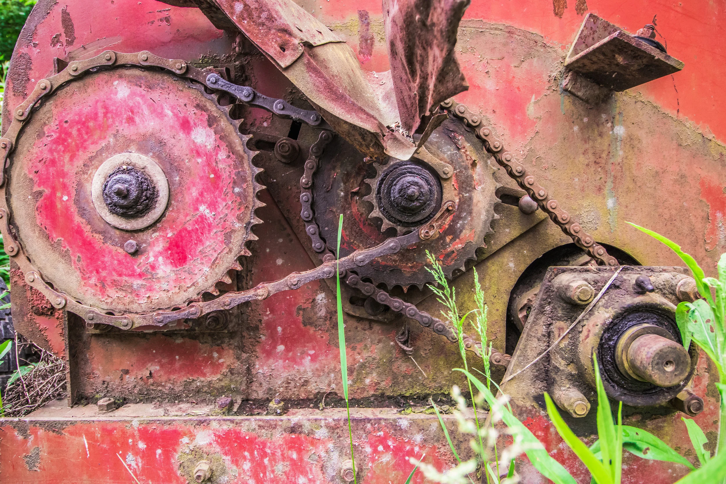Machine
